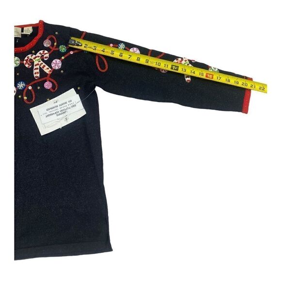 Design Options Sweater - Picture 4 of 8